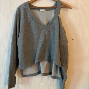 Distressed Urban Outfitters Sweatshirt!